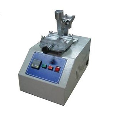 IULTCS皮革耐摩擦试验机/皮革耐磨测试仪